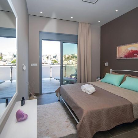 Calma Apartment Rhodes City Exterior foto