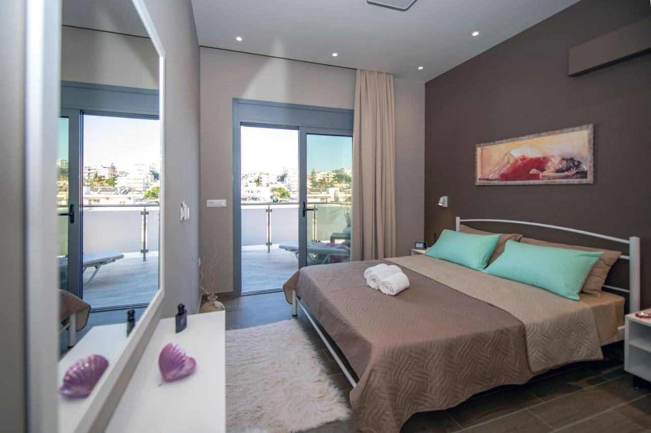 Calma Apartment Rhodes City Exterior foto