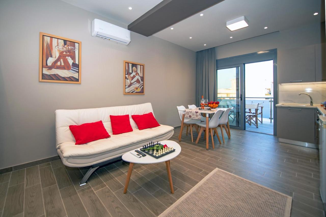 Calma Apartment Rhodes City Exterior foto