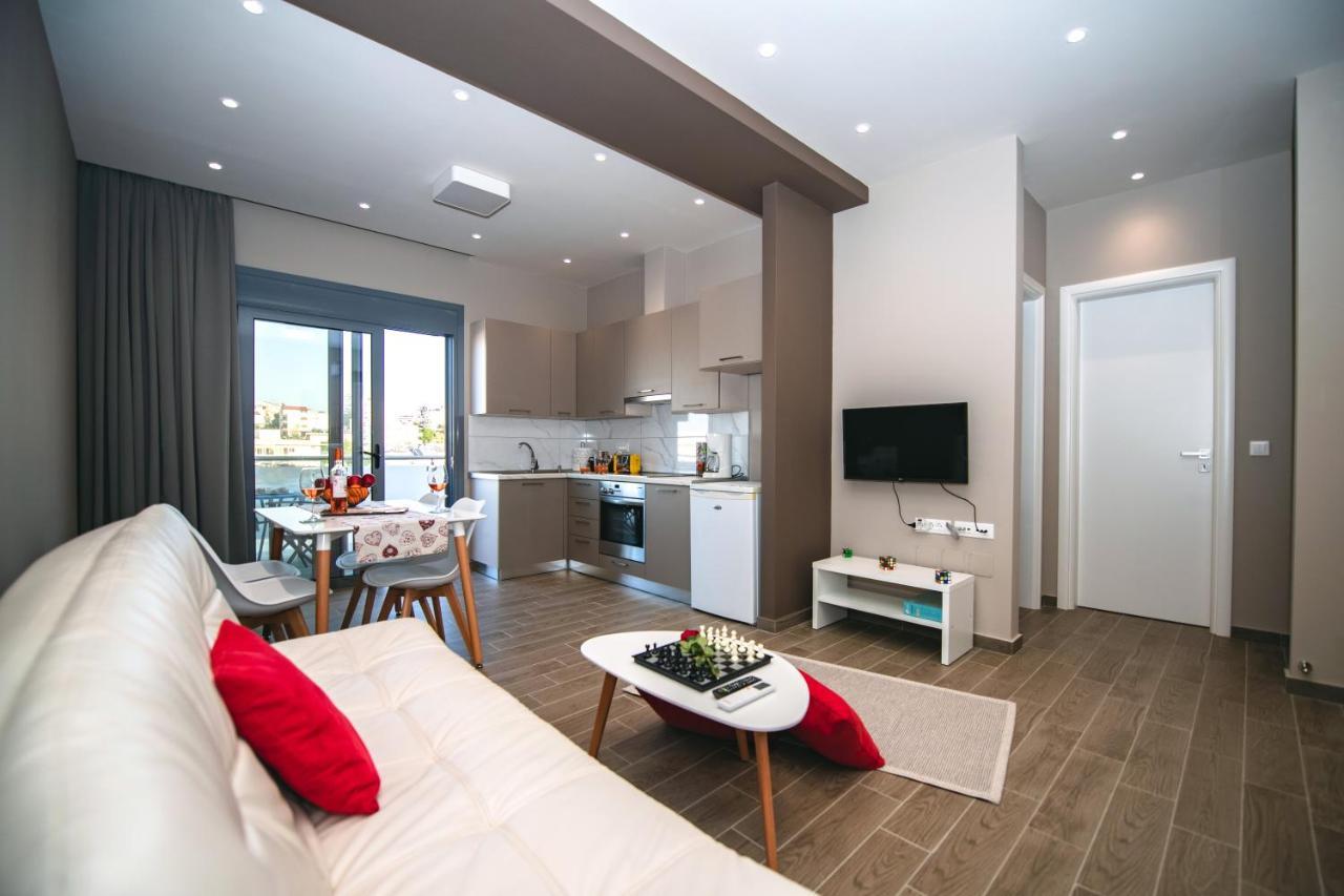 Calma Apartment Rhodes City Exterior foto
