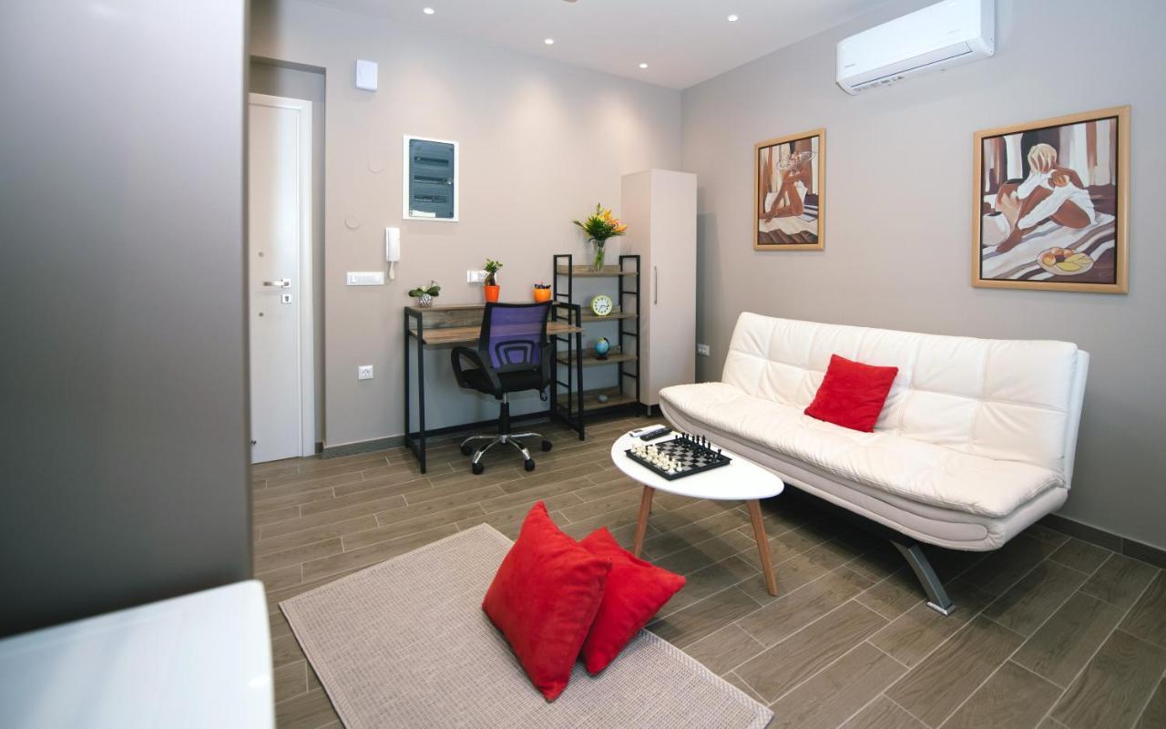 Calma Apartment Rhodes City Exterior foto