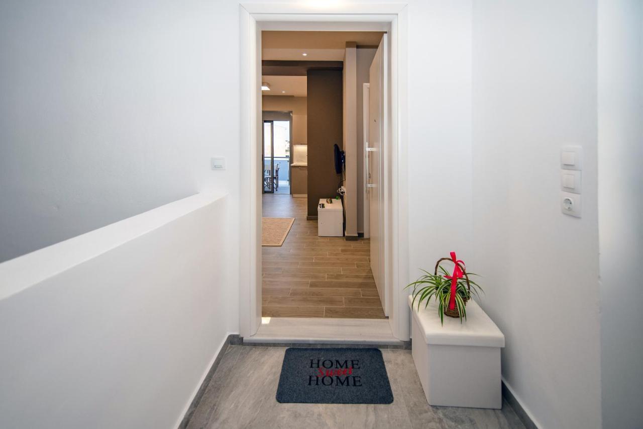 Calma Apartment Rhodes City Exterior foto