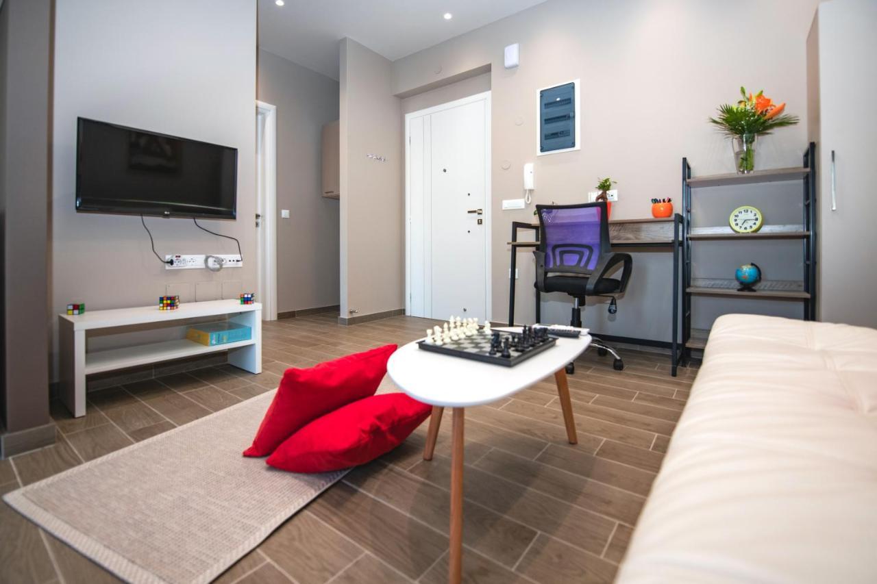 Calma Apartment Rhodes City Exterior foto